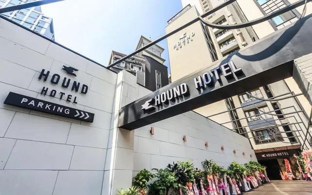 Hound Hotel Seomyeon-Bumcheon