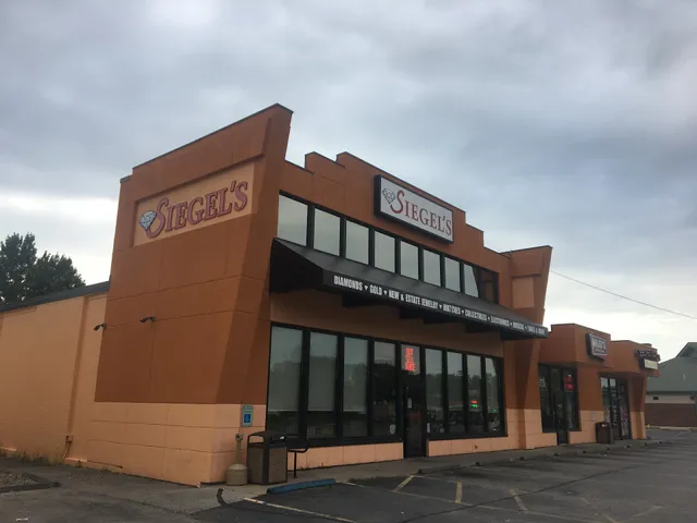 Siegel's Jewelry & Loan Inc