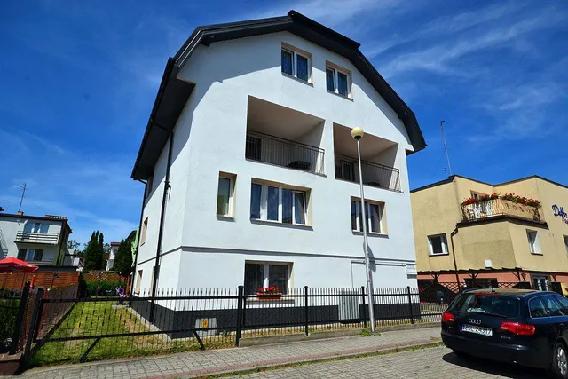 Pokoje i Domek U RYSIA