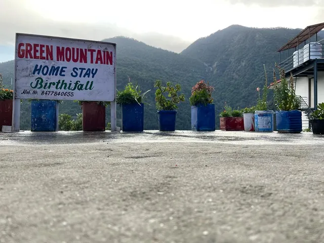 Green Mountain Homestay