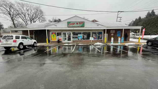 Stop 'N Go Mini Mart