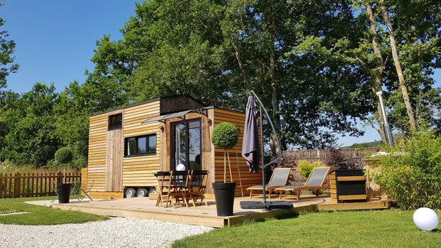 Les Lodges du Canal de Bourgogne