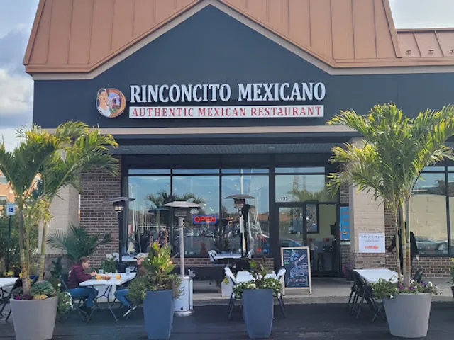Rinconcito Mexicano