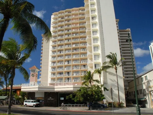 Park Shore Waikiki Hotel