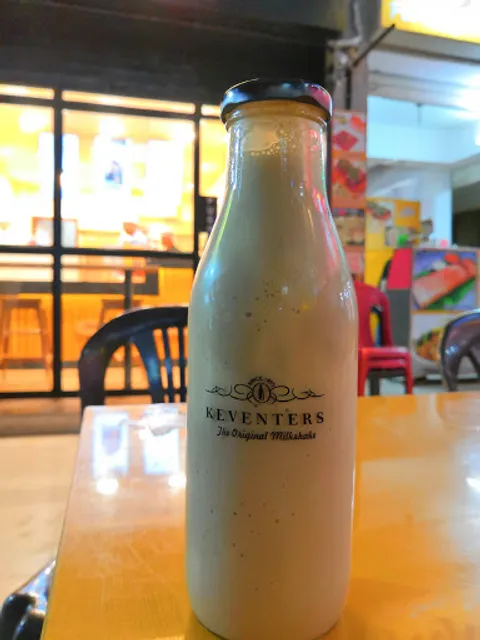 Keventers