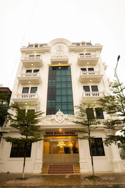 Hoa Đông Hotel Hà Nam
