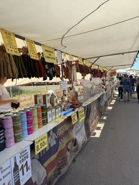 Mercadet de Son Ferrer