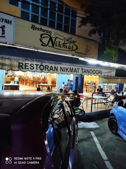 Nikmat Tandoori • Batu Pahat