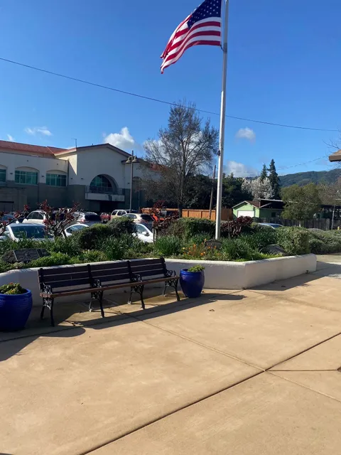 City of Gilroy Senior Center