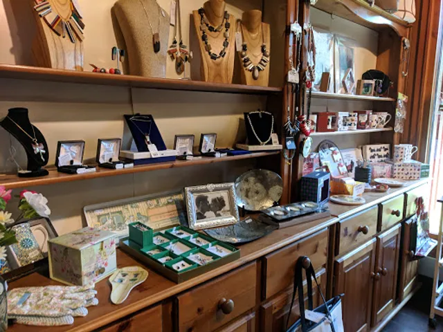 The Macmillan Coffee & Gift Shop
