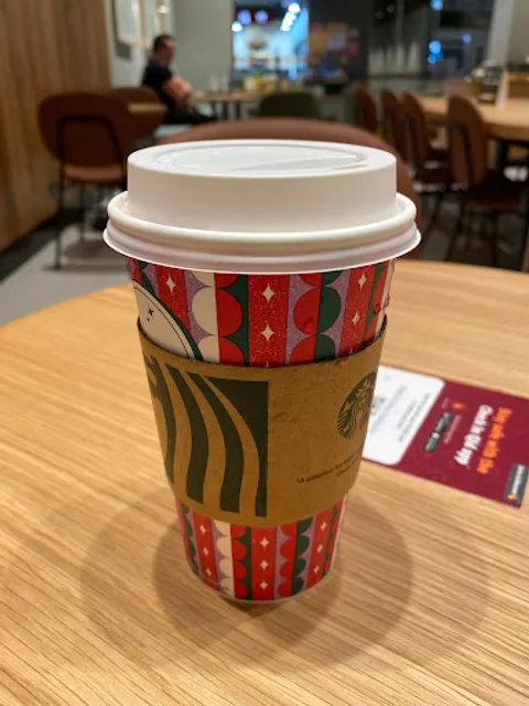 Starbucks Valley Metro