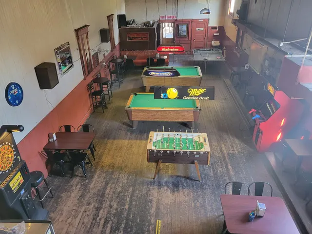 The Pastime Restaurant