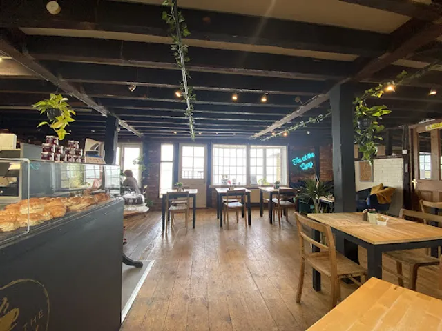 Tea At The Quay Mistley