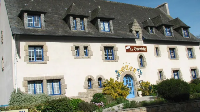 Logis Hôtel de la Corniche