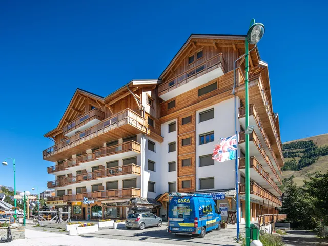 Résidence La Résidence**** - Vacancéole