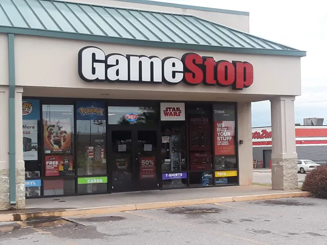 GameStop
