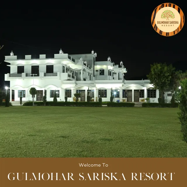 Gulmohar Sariska Resort