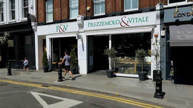 Prezzemolo & Vitale - Chelsea