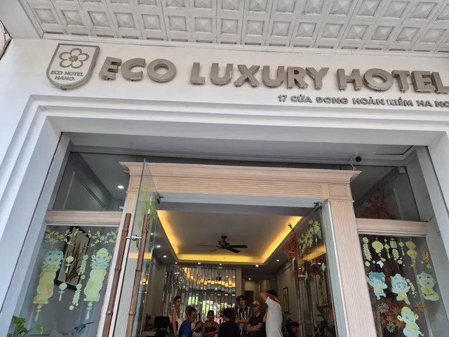 Eco Luxury Hotel