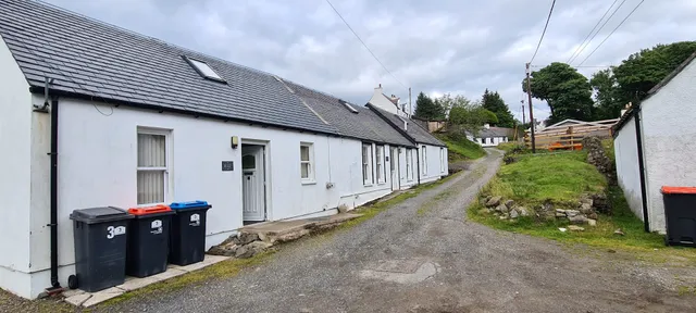 No.3 Dialknowe Holiday Cottage