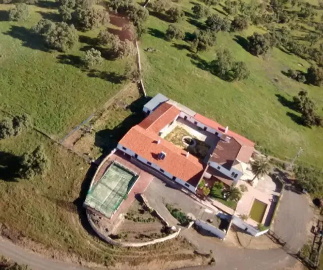 Alojamiento Rural Badajoz Las Dehesillas