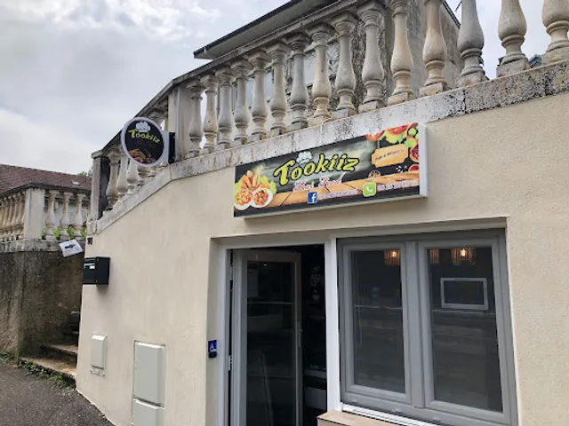 Tookiiz thai food champigneulles