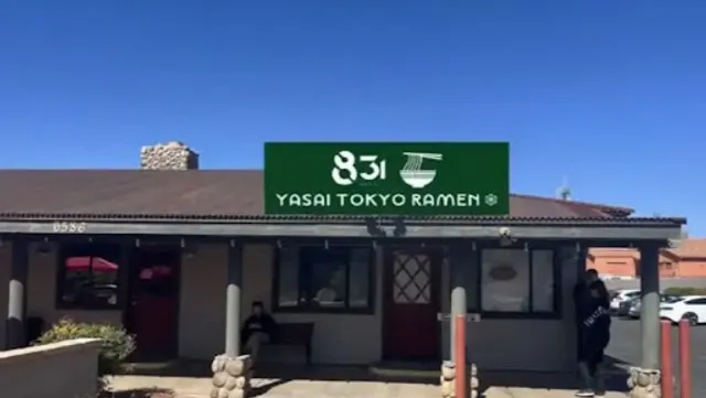 831 Yasai Tokyo Ramen Sedona