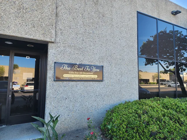 The Best To You - Elegant Gift Baskets