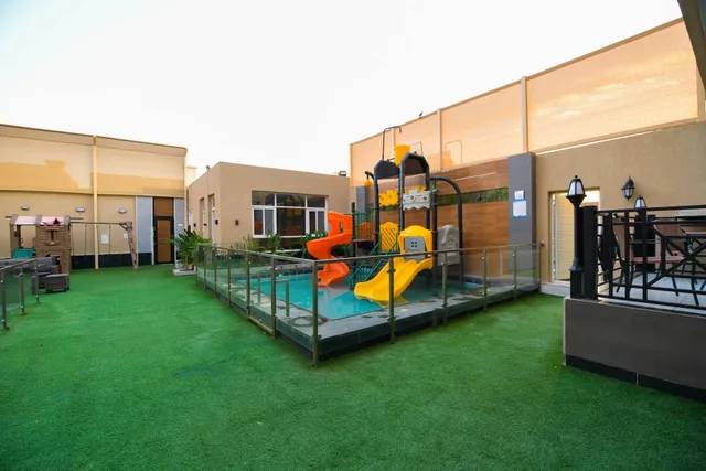 شاليهات اوليفيا