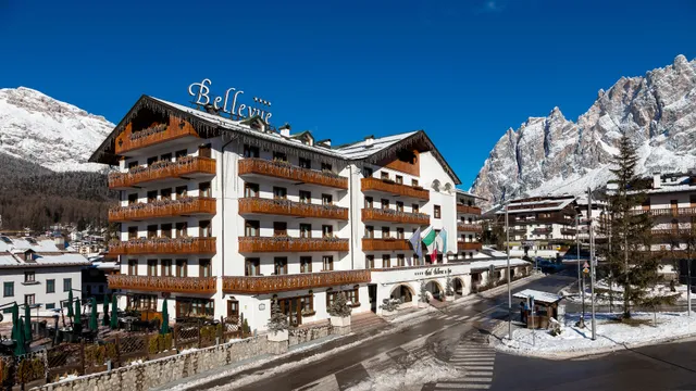 Hotel Bellevue Suites & SPA