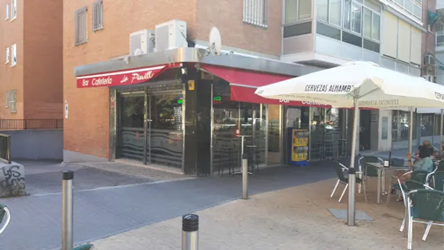 Bar Cafeteria La Pinilla ll