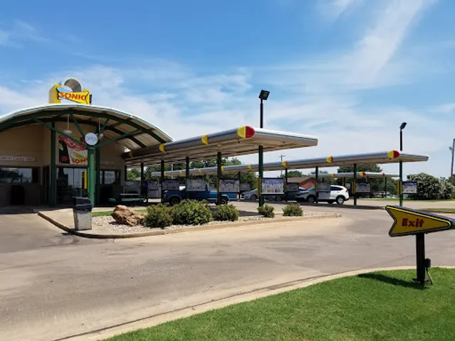 Sonic Drive-In