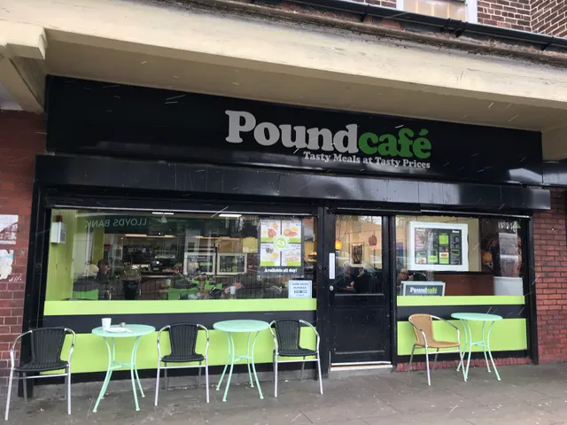 Poundbakery & TheCafé