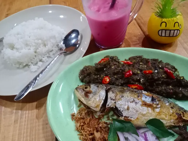 De'Wok Spice kitchen