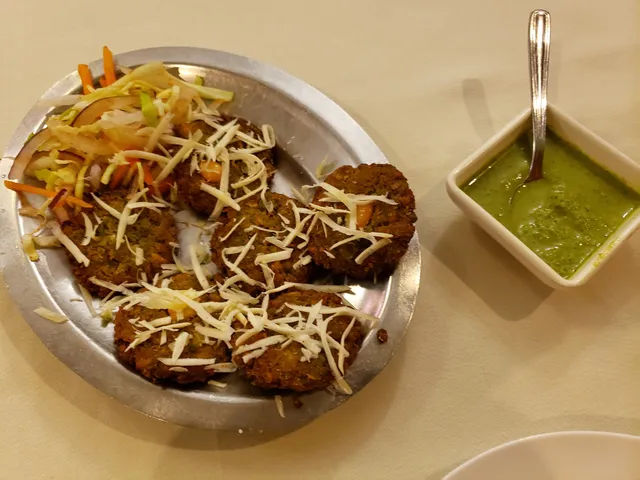 泰姬楼印度餐厅