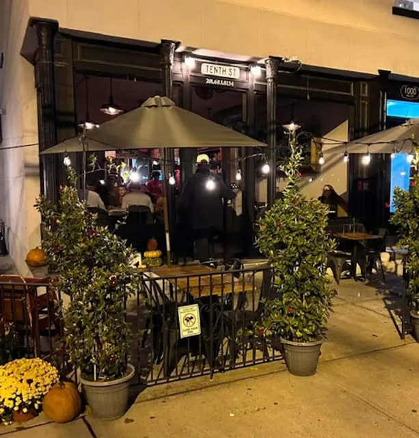 Tenth Street Pasta & Pizza