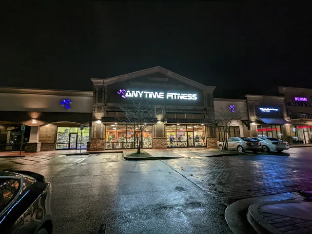 Anytime Fitness