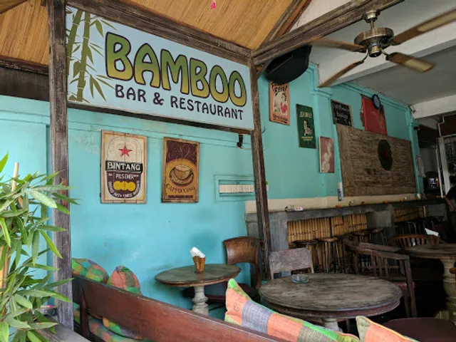 Bamboo Bar & Restaurant