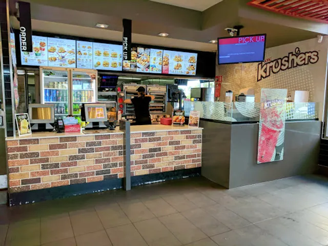 KFC Blacktown Mega Centre