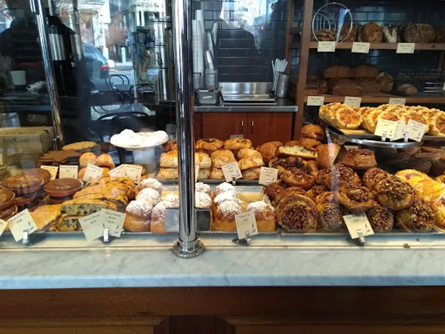 Seven Stars Bakery - Hope Street