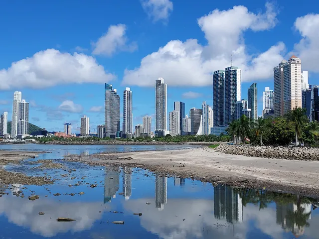 Malecón de Panamá