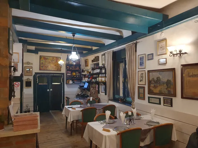 Ezüst Ponty Vendéglő