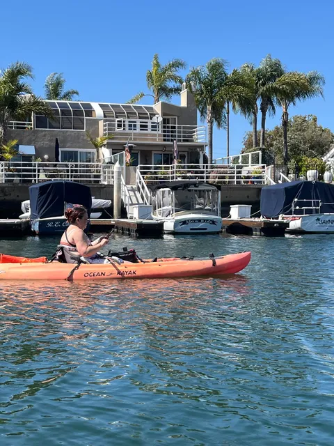 Huntington Harbor Boat Rentals