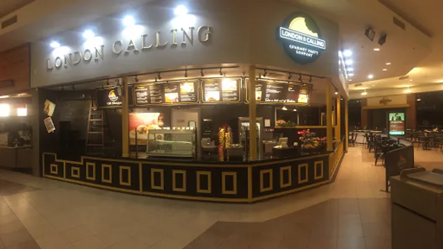 London Calling Pasty Company