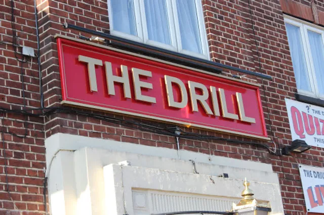 The Drill