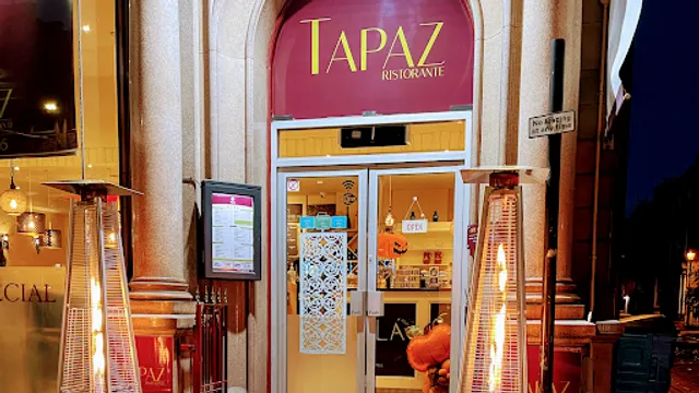 Tapaz Restaurant & Bar