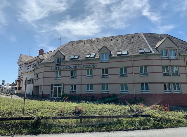 La Nonette Hotel Orry La Ville