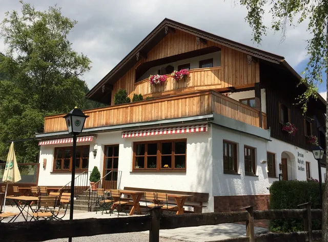 Aiplspitz Gasthaus-Pension