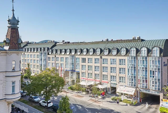 Living Hotel Kaiser Franz Joseph