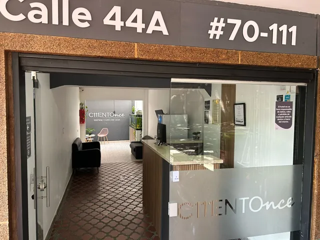 Hotel Ciento Once 111